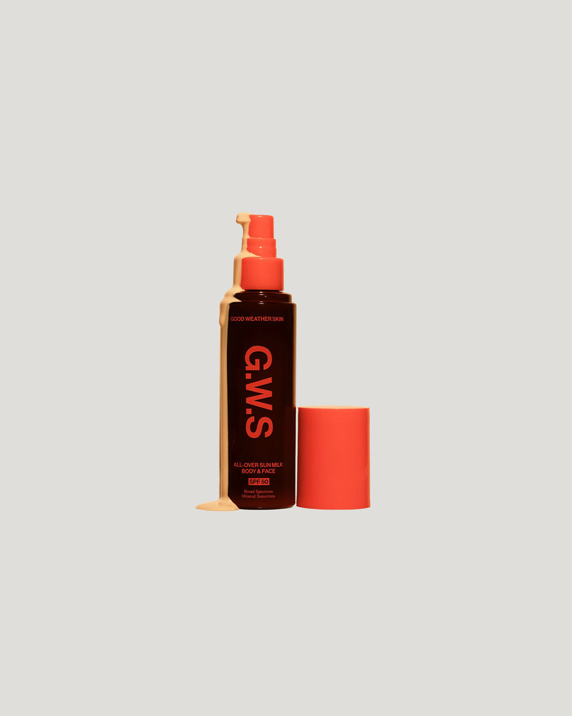 All Over Body Milk SPF 50