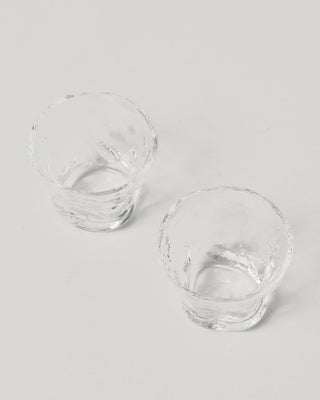 Toro glass cup for water, wine or cocktails