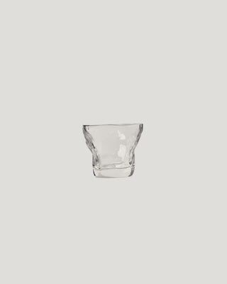 Toro handmade glass cup