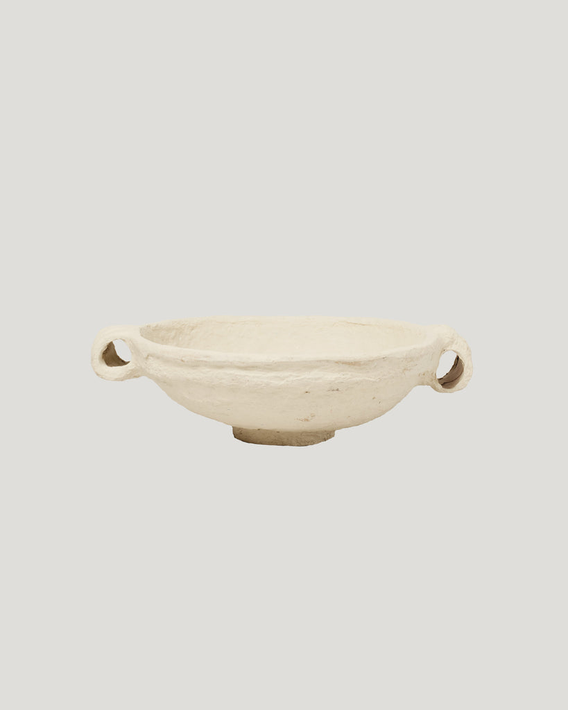 Paper Mache Bowl, Small