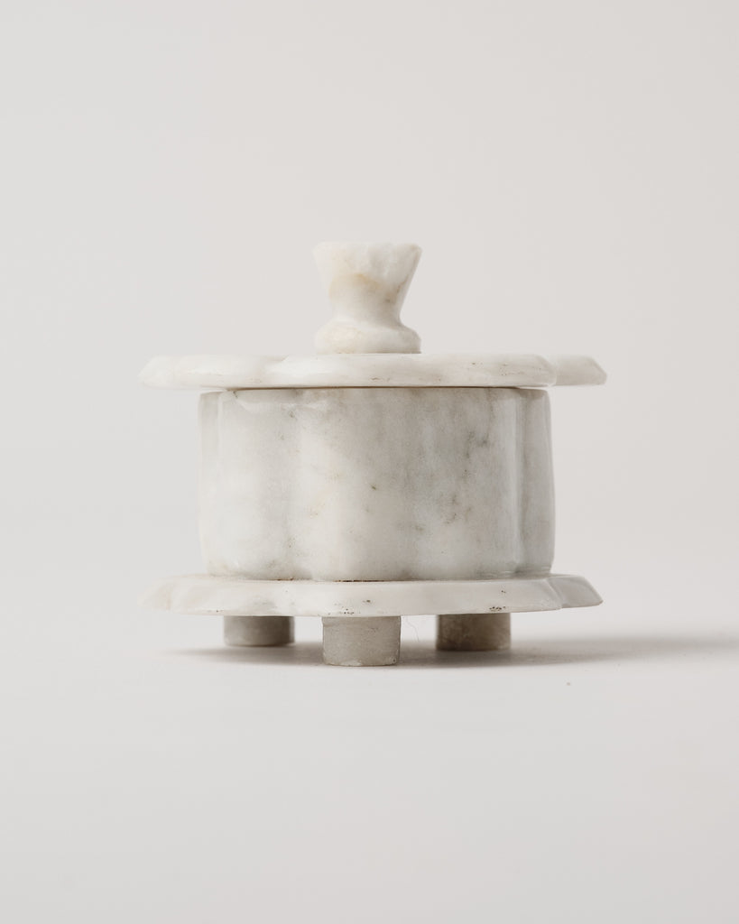 Marble Trinket Box