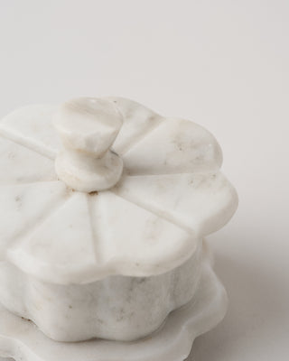 Marble Trinket Box