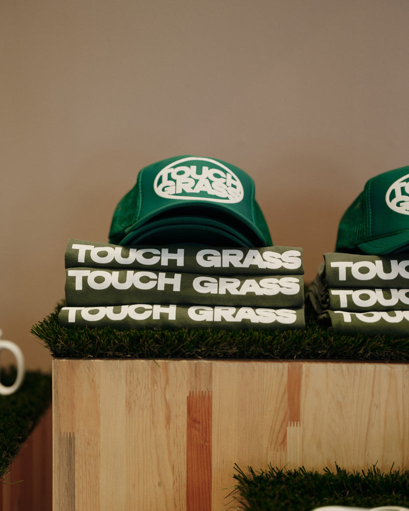 Touch Grass T-Shirt