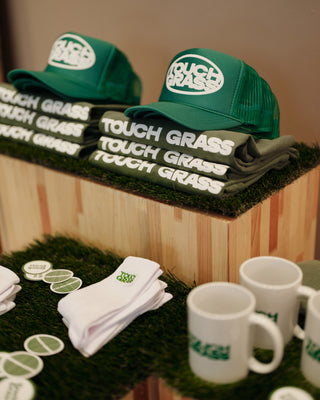 Touch Grass Hat