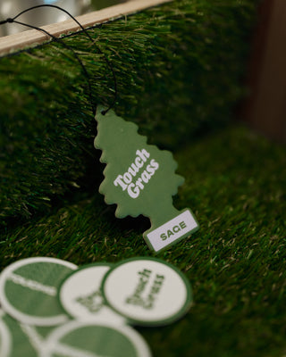 Touch Grass Air Freshener