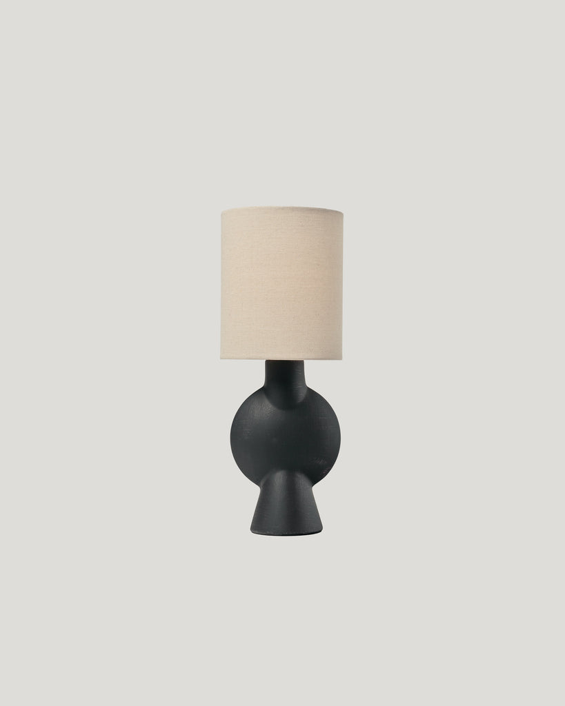 Terracotta Table Lamp