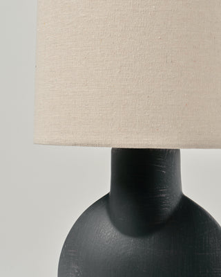 Terracotta Table Lamp