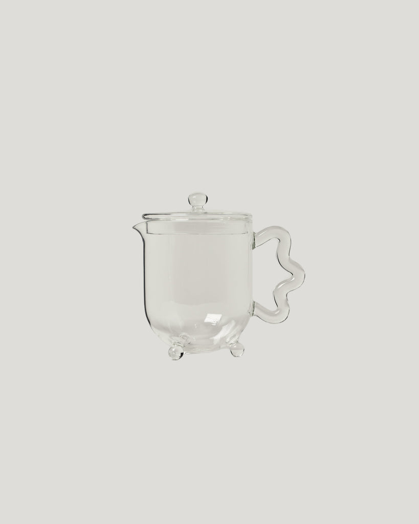 Bloom Teapot