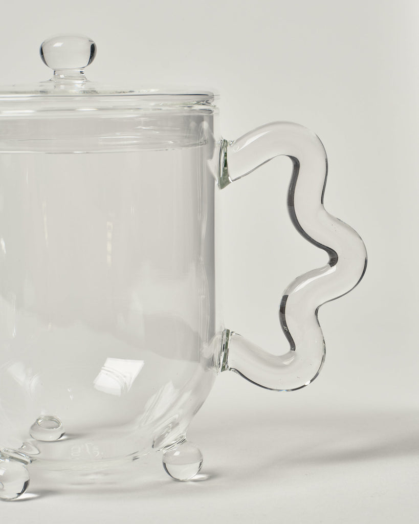 Bloom Teapot