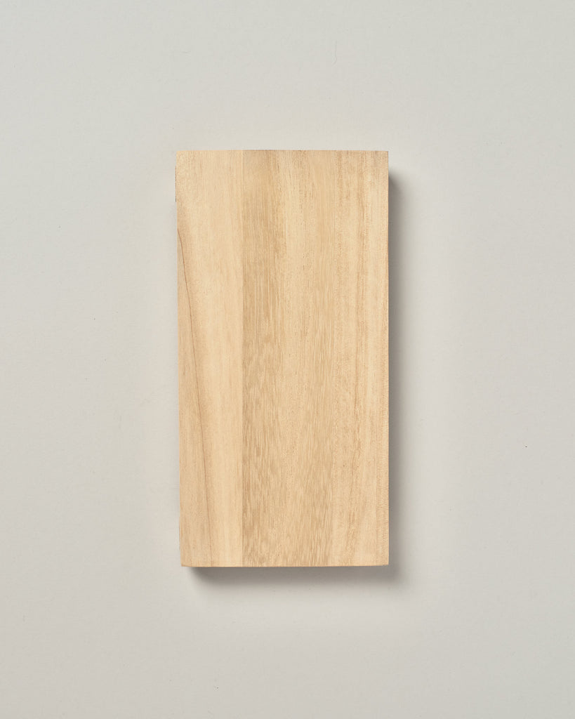 Wood Rectangle Stand