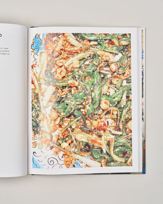 Mina Stone: Cooking for Artists