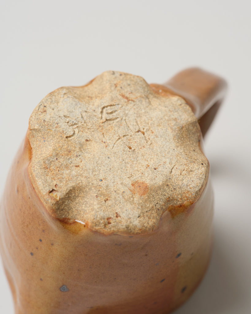 Stoneware Pourer