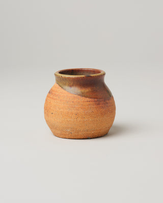 Stoneware Bud Vase