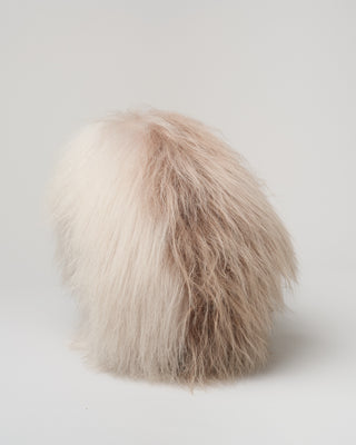 Sheepskin Pillow