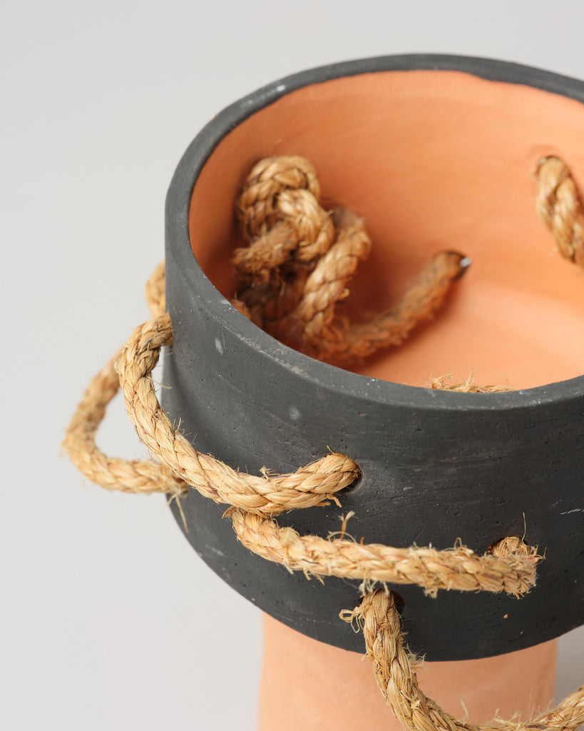 Rope Vase