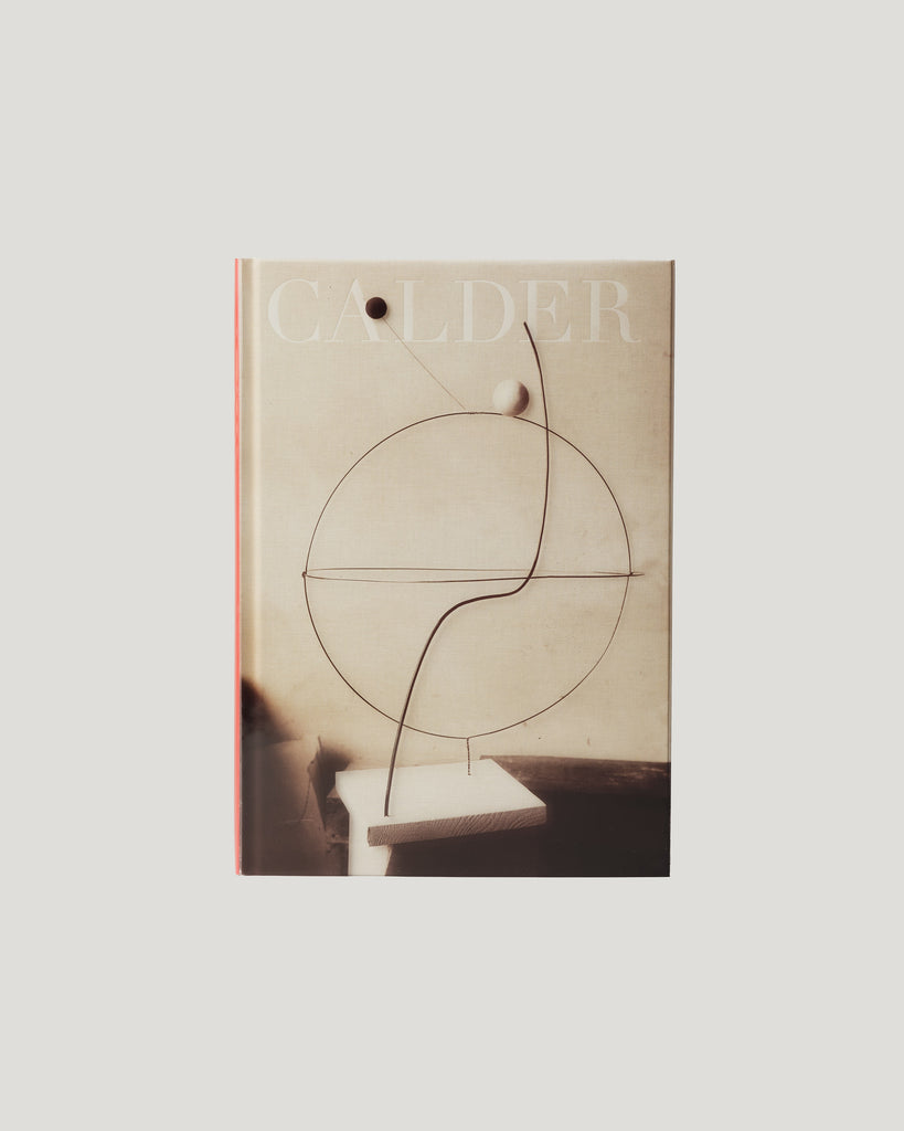 Calder: Sculpting Time