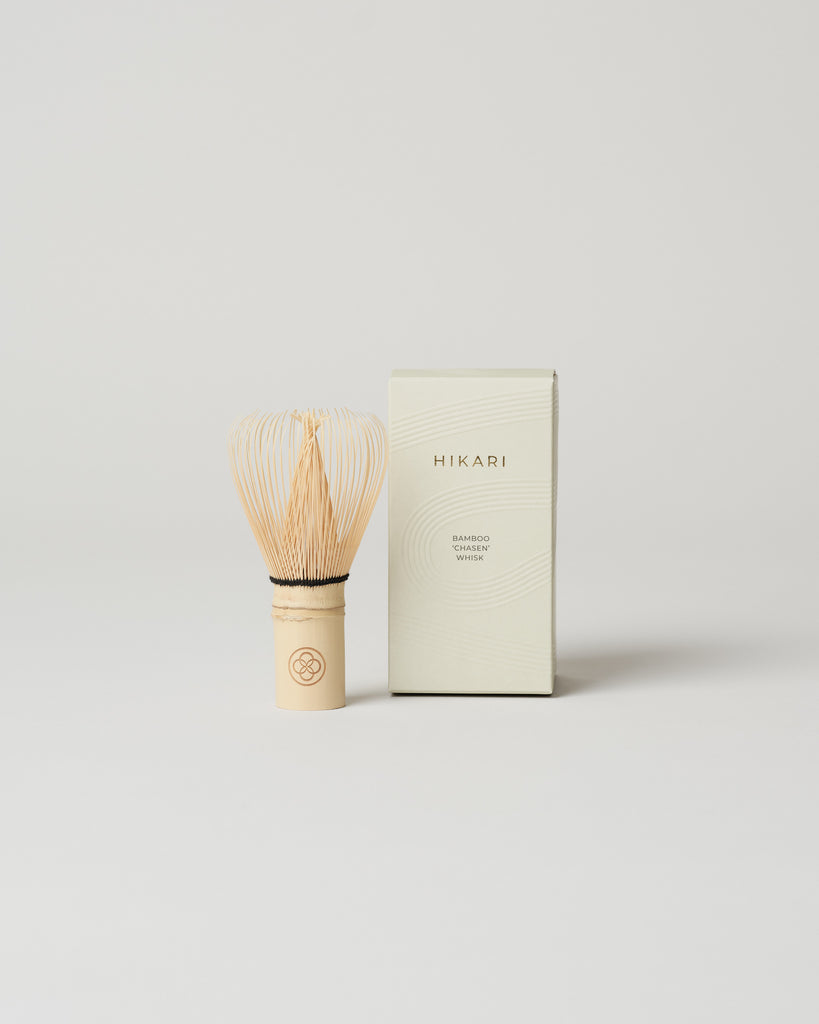 Bamboo Whisk