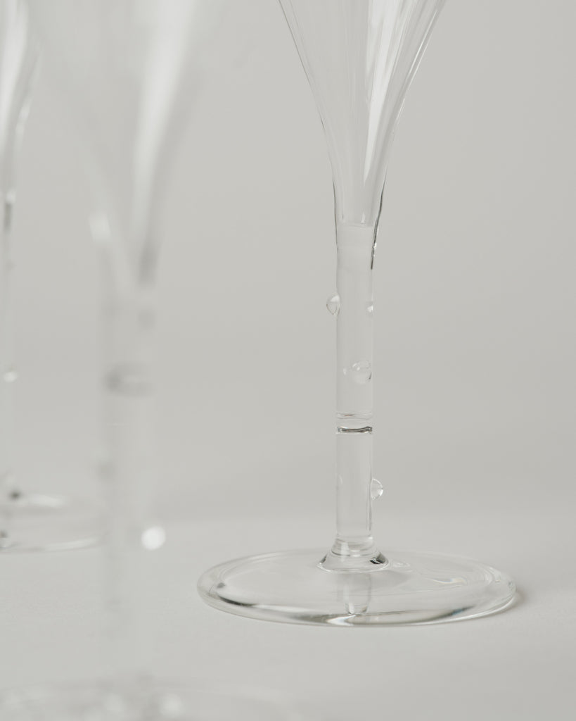 Trumpet Aperitif, Set of 4