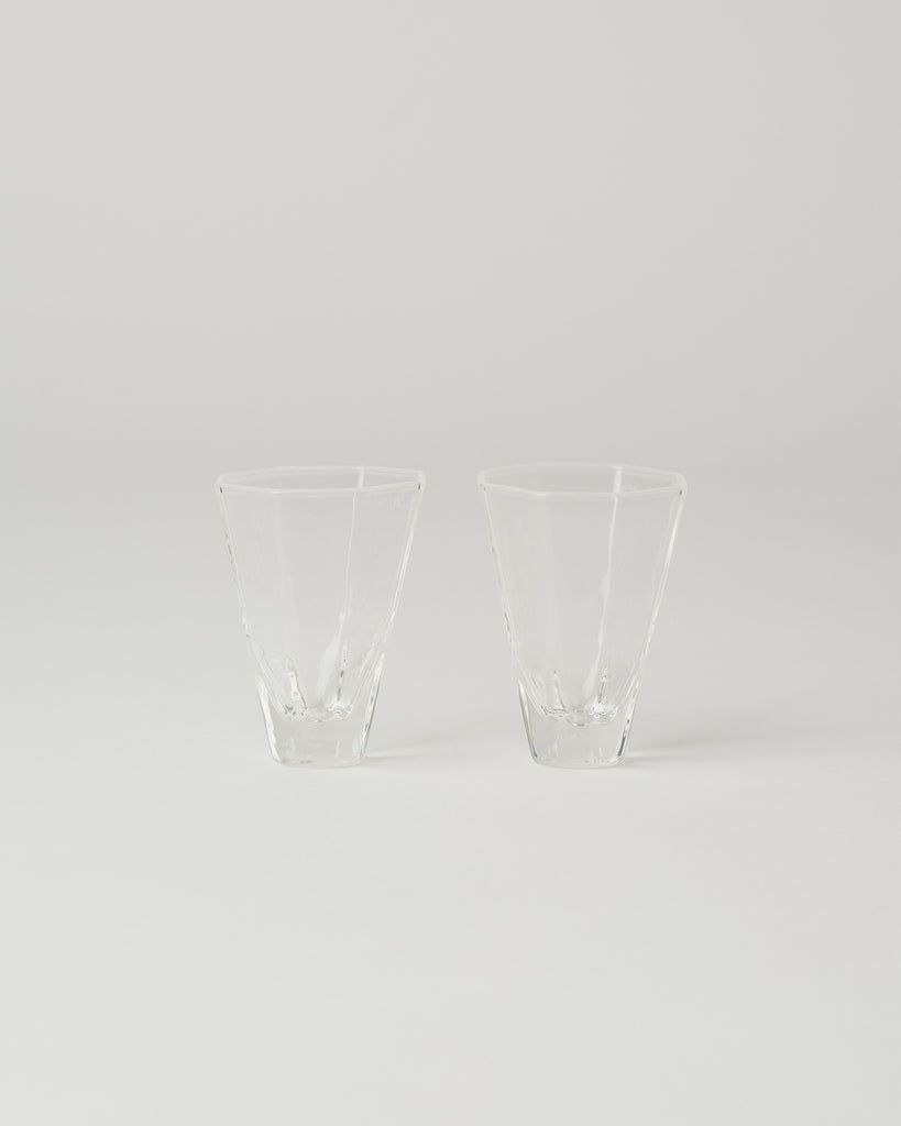 Tall Glass Cup