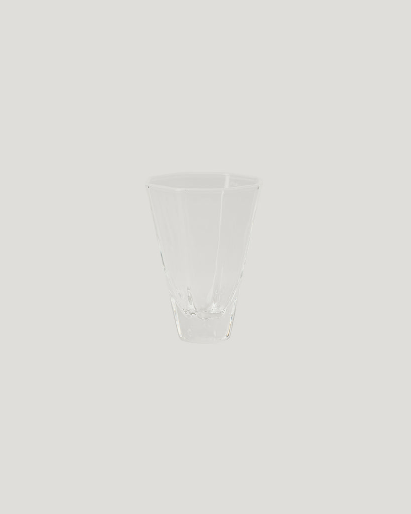 Tall Glass Cup