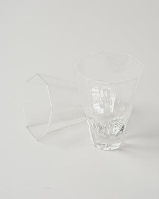 Tall Glass Cup