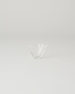 Flower Glass Cup