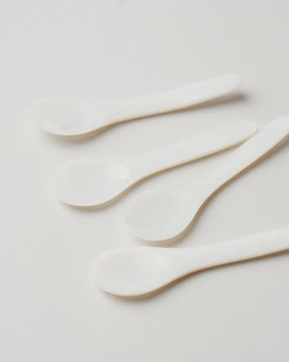 Caviar Spoon, Set of 4