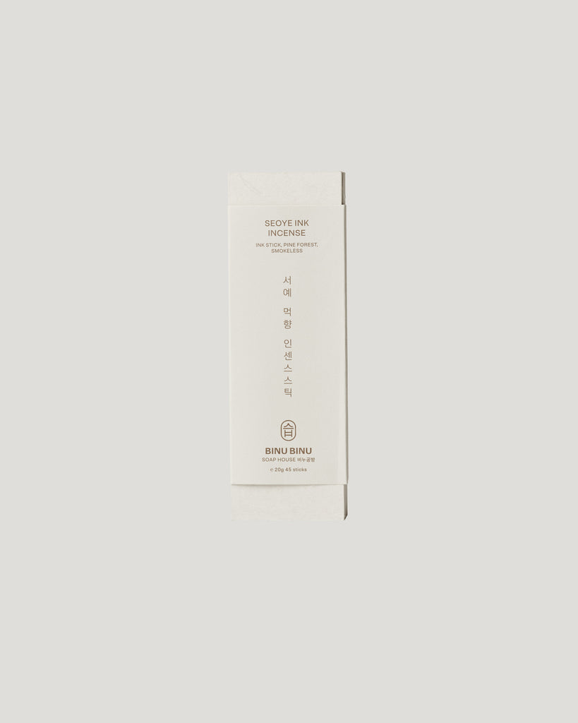 SEOYE INK INCENSE