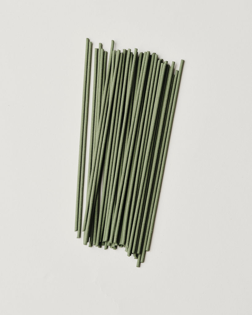 GREEN TEA INCENSE