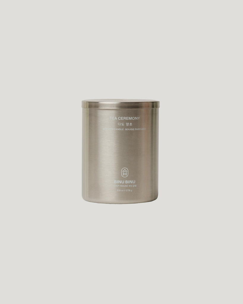 Tea Ceremony Candle