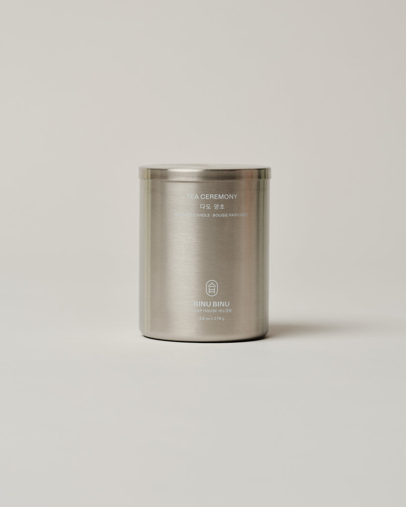 Tea Ceremony Candle