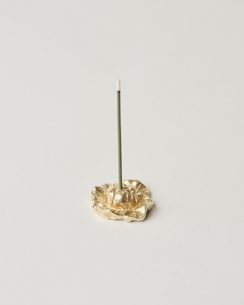 Rose Incense Holder