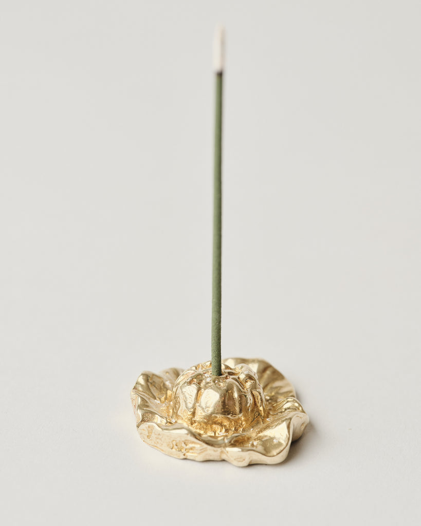 Rose Incense Holder