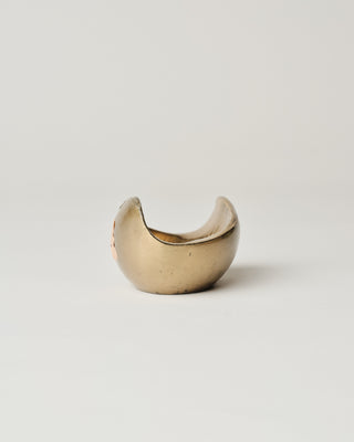 Pressed Brass Catchall