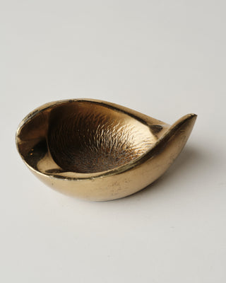 Pressed Brass Catchall