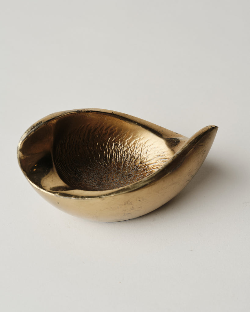 Pressed Brass Catchall