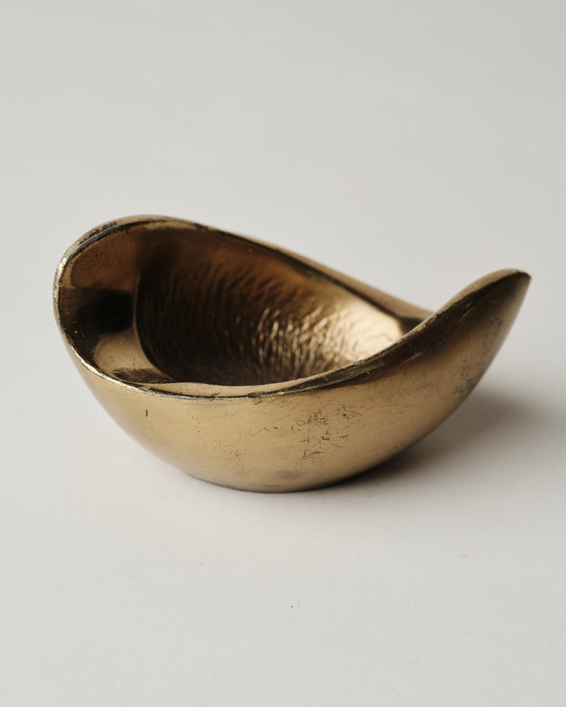 Pressed Brass Catchall