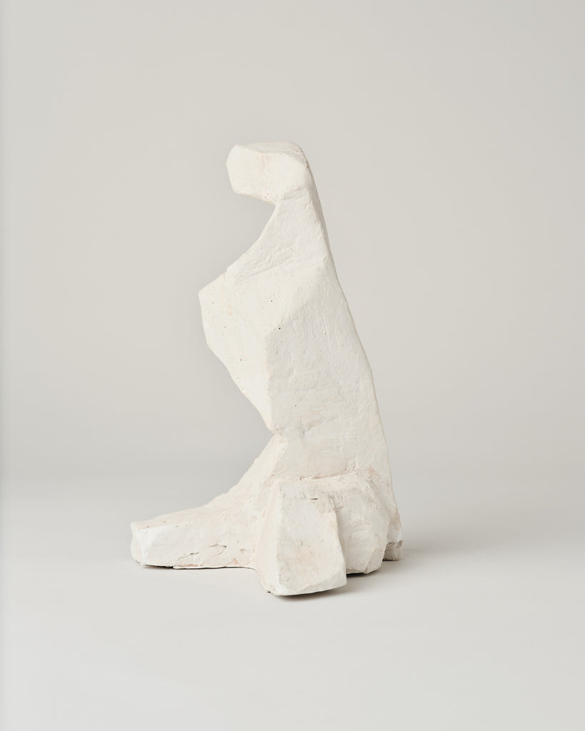 Corby Plaster Sculpture