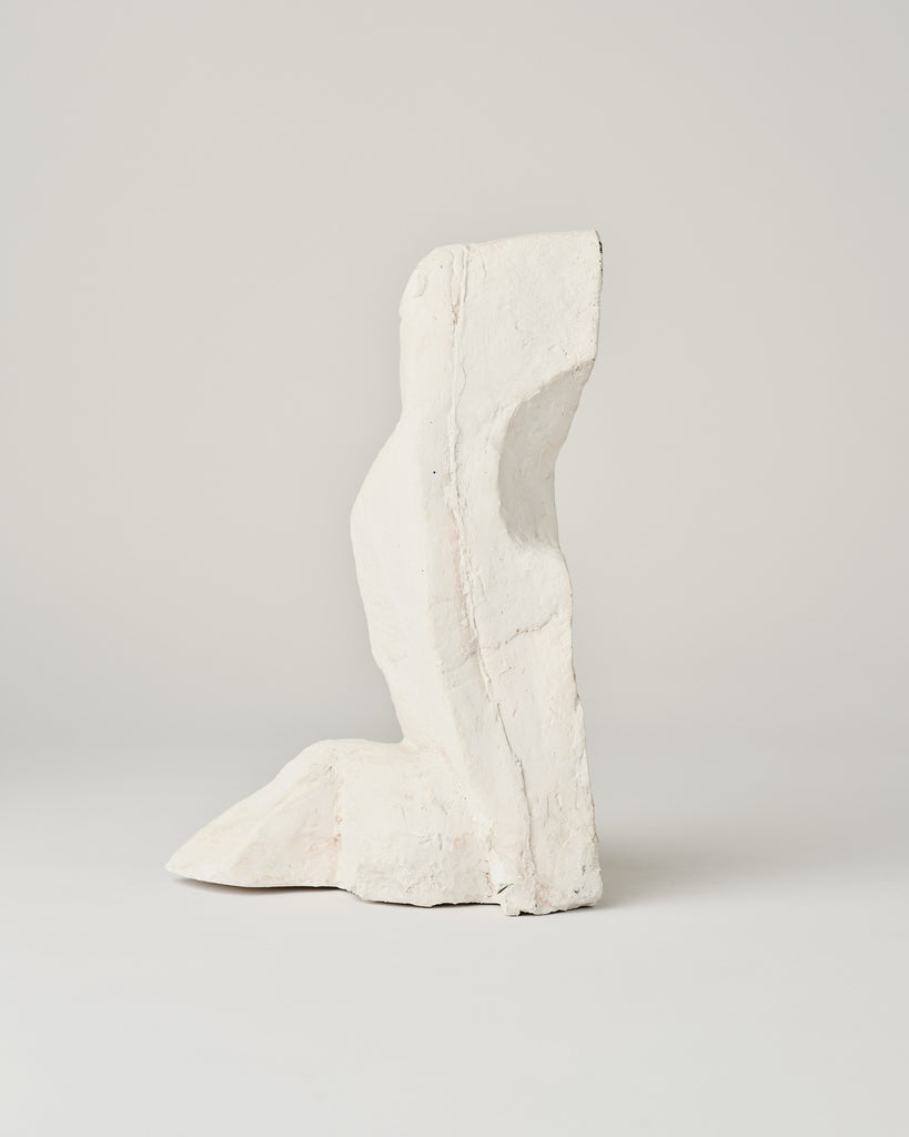 Corby Plaster Sculpture