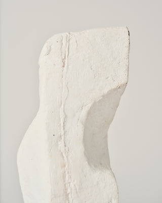 Corby Plaster Sculpture