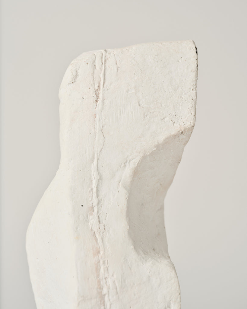 Corby Plaster Sculpture