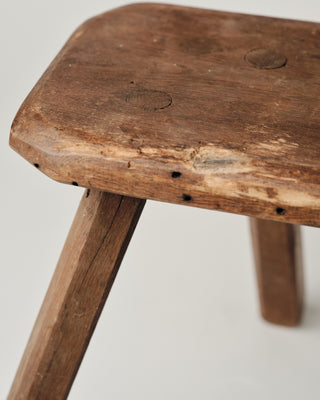 Wimberley Vintage Stool