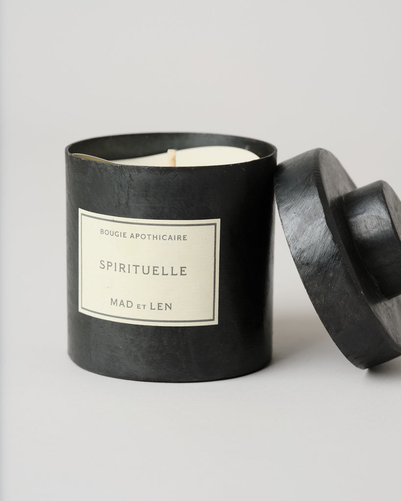 Bougie Apothicaire Petite Candle