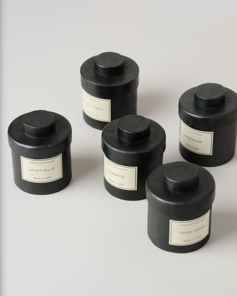 Bougie Apothicaire Petite Candle