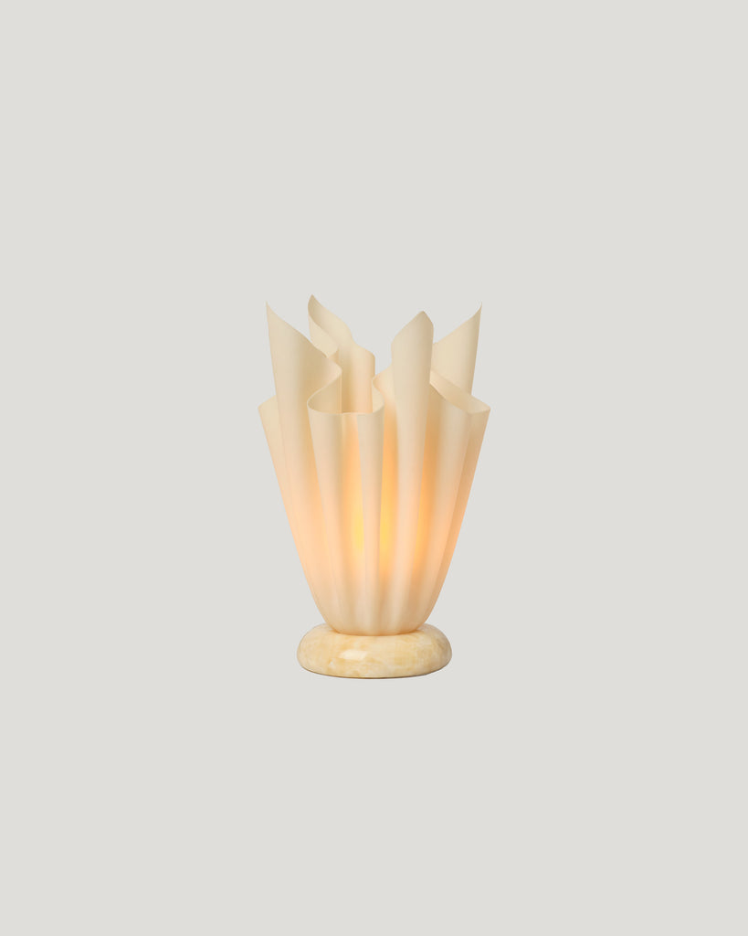 Georgia Jacob Handkerchief Lamp