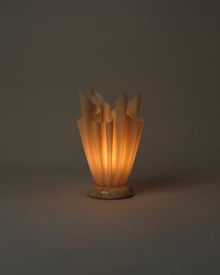 Georgia Jacob Handkerchief Lamp