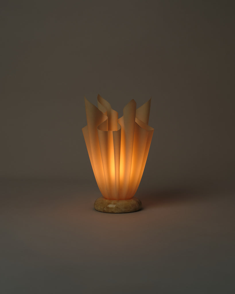 Georgia Jacob Handkerchief Lamp