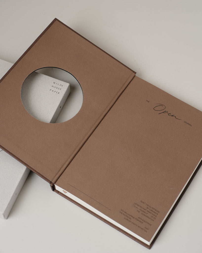 Open Journal in Espresso