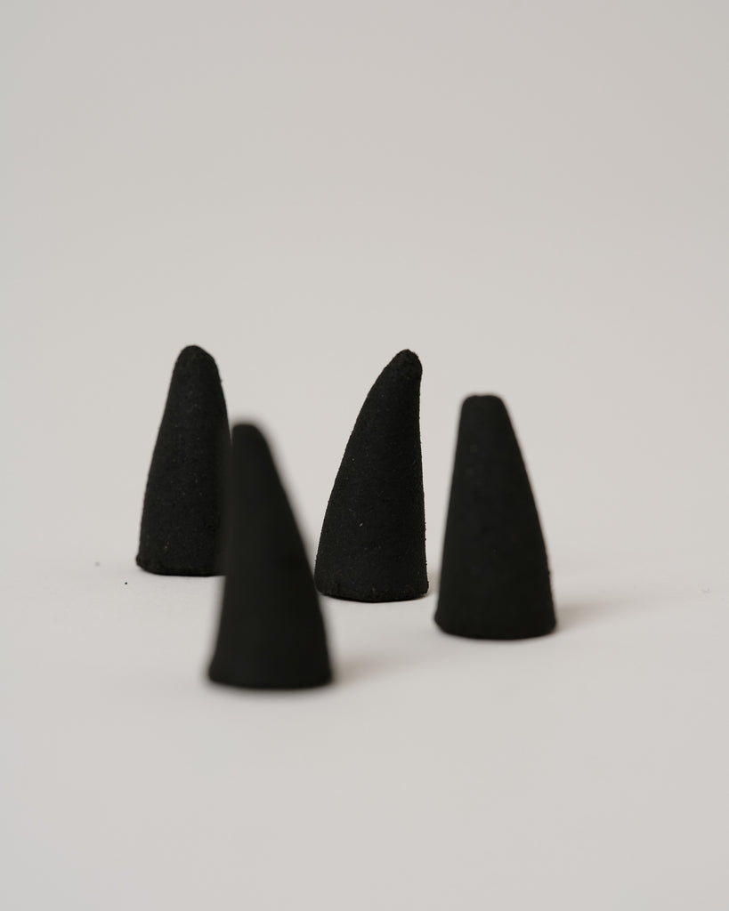 Basilica Incense Cones