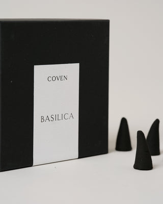 Basilica Incense Cones